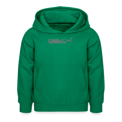LiNBW. Crew Hoodie Life is not just black and white Edition Grey - LiNBW.