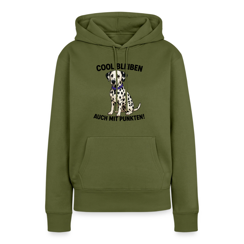 Davina's Hoodie Cool bleiben auch mit Punkten - LiNBW.