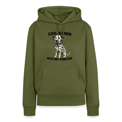 Davina's Hoodie Cool bleiben auch mit Punkten - LiNBW.