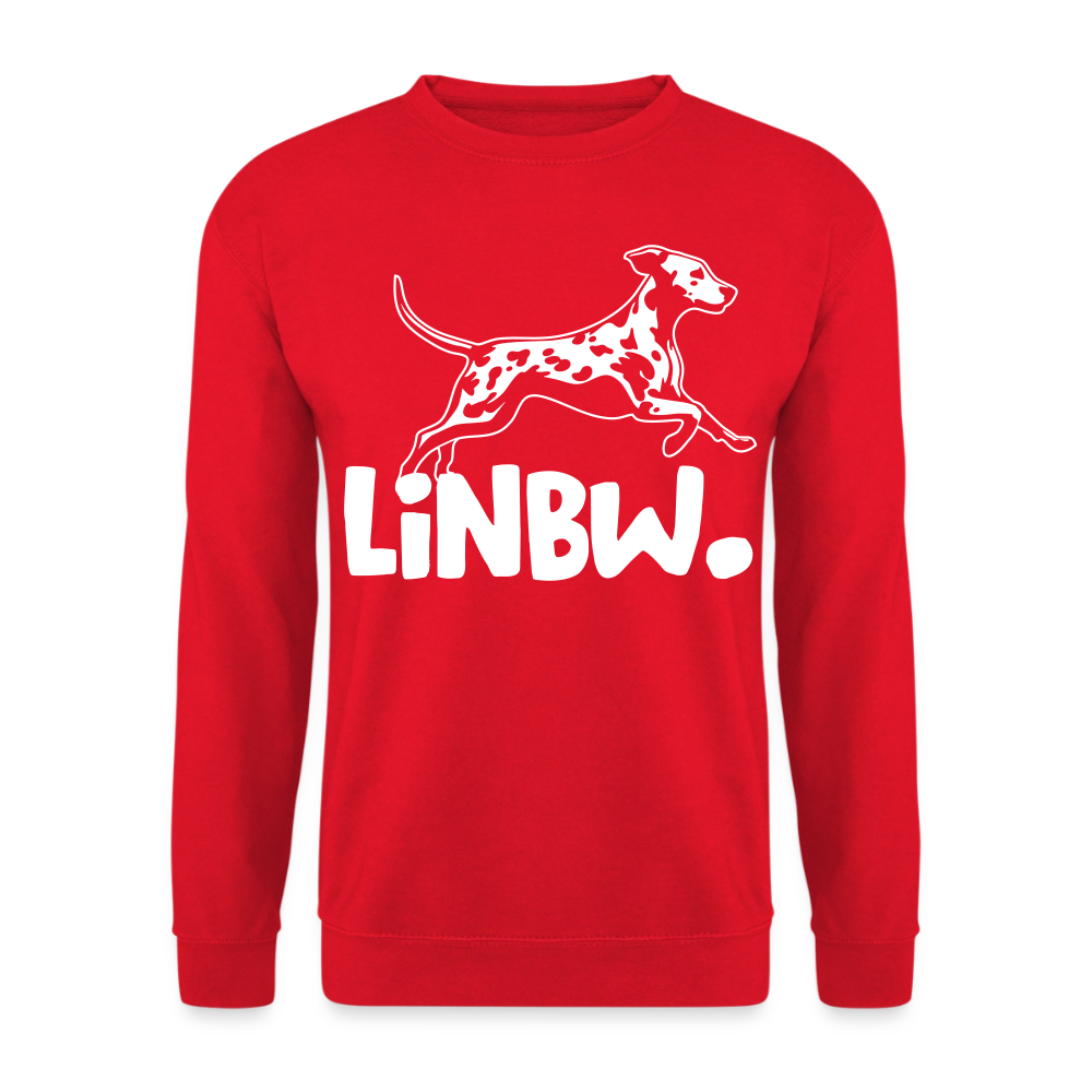 LiNBW. Classic Pullover White Edition - LiNBW.