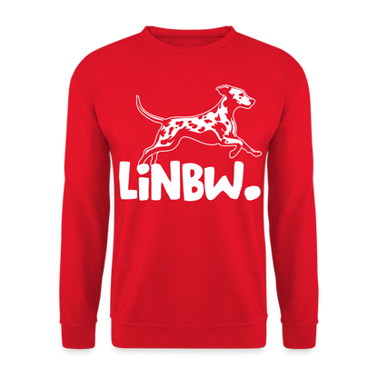 LiNBW. Classic Pullover White Edition - LiNBW.