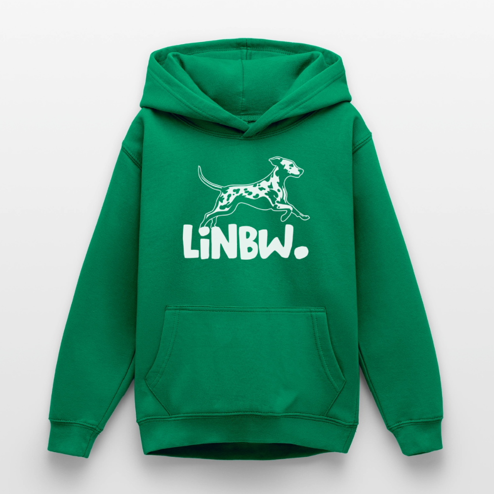 LiNBW. Hoodie White Edition - LiNBW.