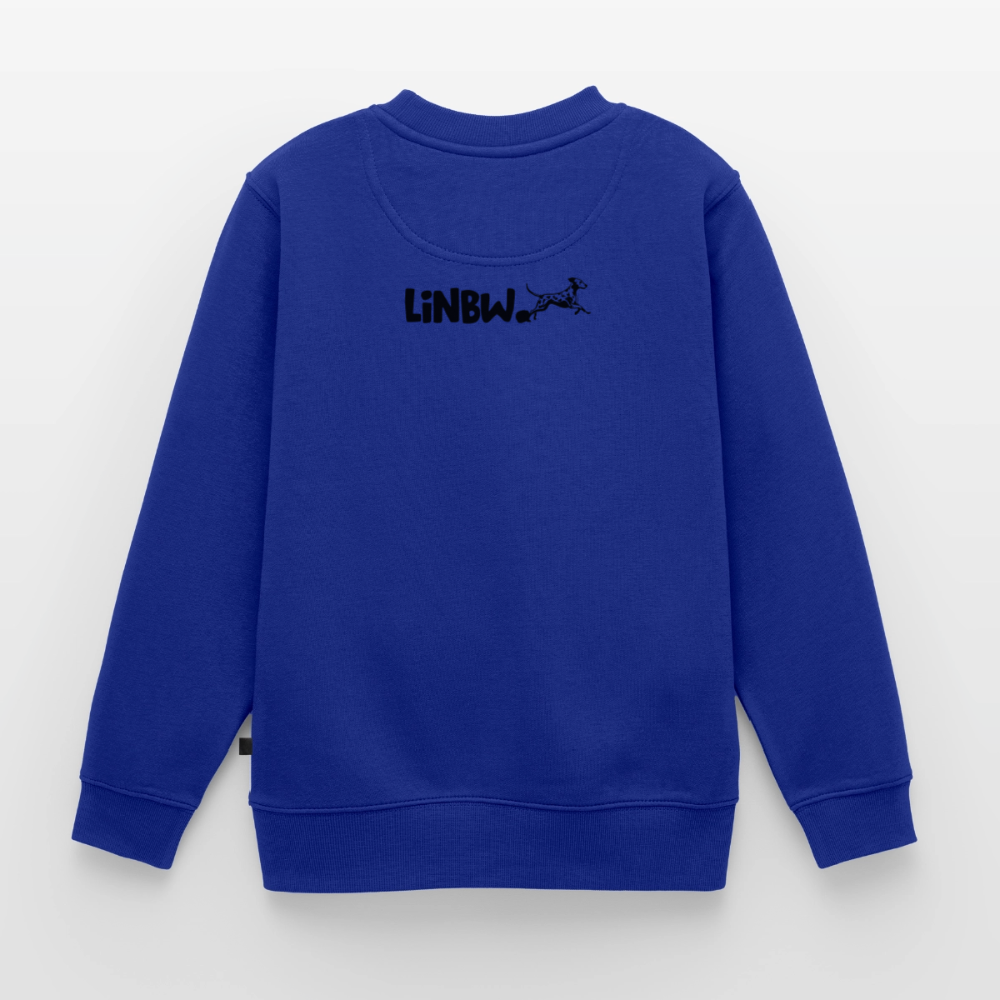 Life is not just black and white Pullover Black Edition - LiNBW.