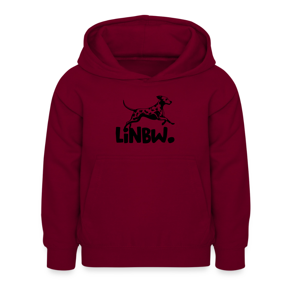 LiNBW. Hoodie Black Edition - LiNBW.