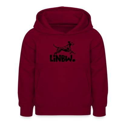 LiNBW. Hoodie Black Edition - LiNBW.