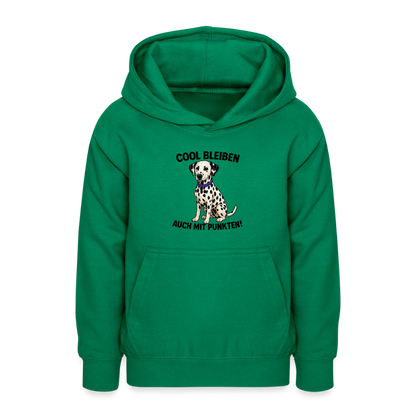 Davina's Hoodie Cool bleiben auch mit Punkten - LiNBW.