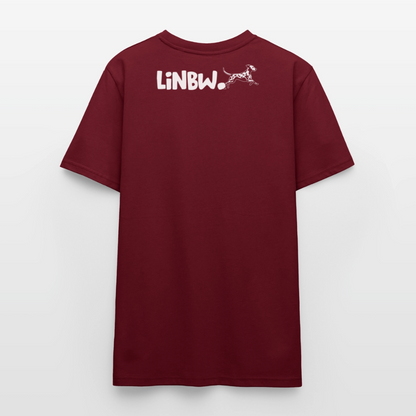 Life is not just black and white Unisex T-Shirt Premium White Edition - LiNBW.