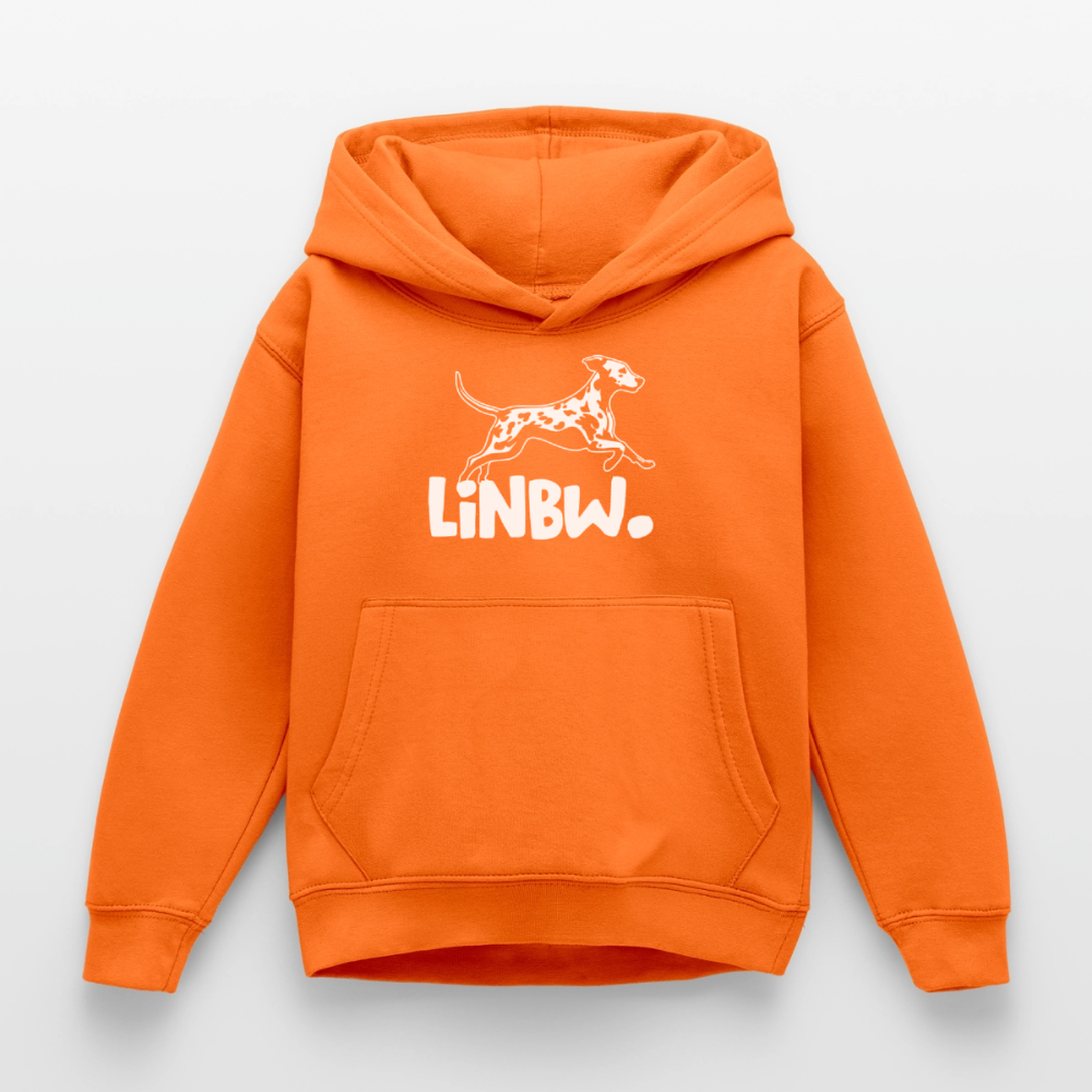 LiNBW. Hoodie White Edition - LiNBW.