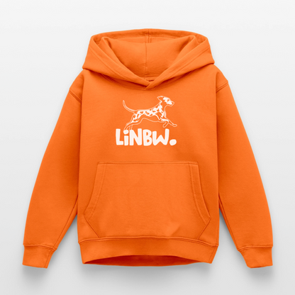 LiNBW. Hoodie White Edition - LiNBW.
