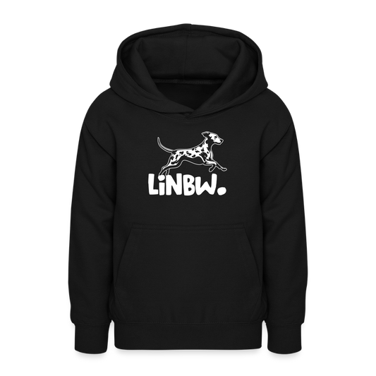 LiNBW. Hoodie White Edition - LiNBW.