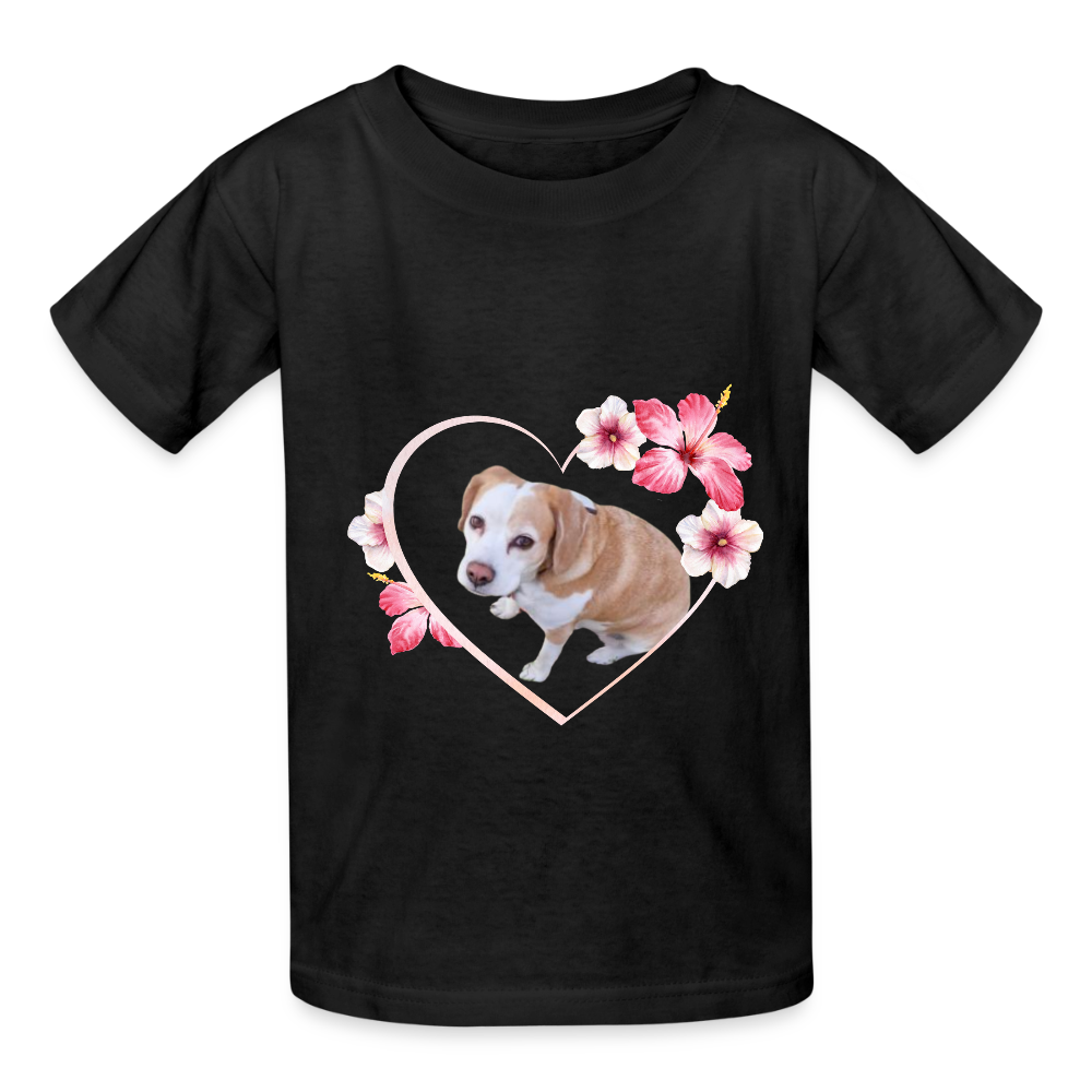 Luna's T-Shirt - LiNBW.