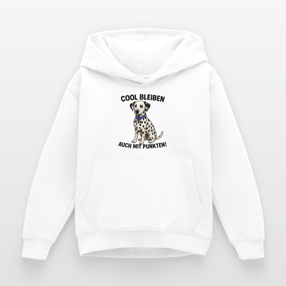 Davina's Hoodie Cool bleiben auch mit Punkten - LiNBW.