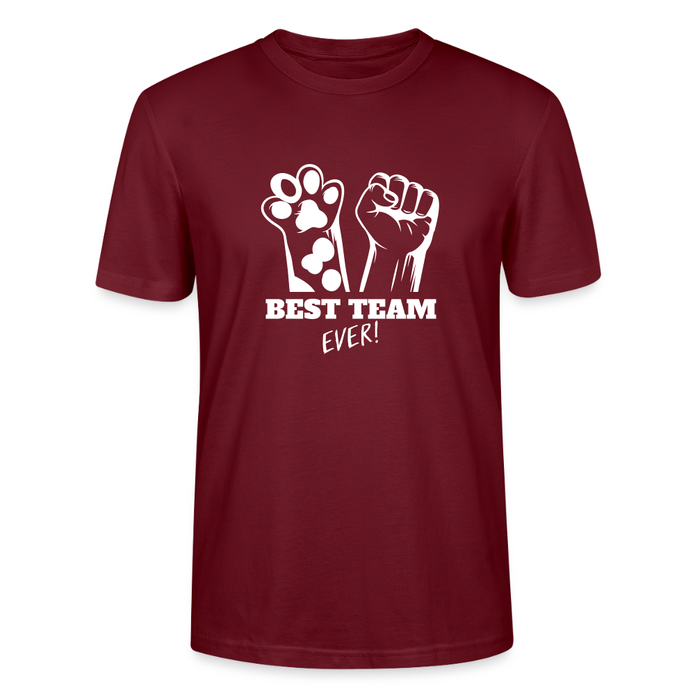 Unisex T-Shirt CRAFTER Best Team - LiNBW.