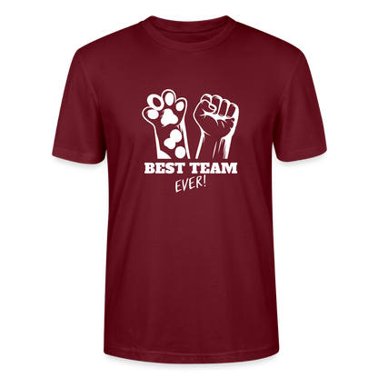 Unisex T-Shirt CRAFTER Best Team - LiNBW.