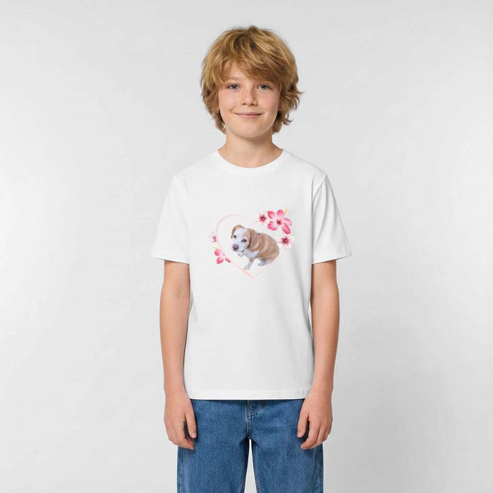 Luna's T-Shirt - LiNBW.
