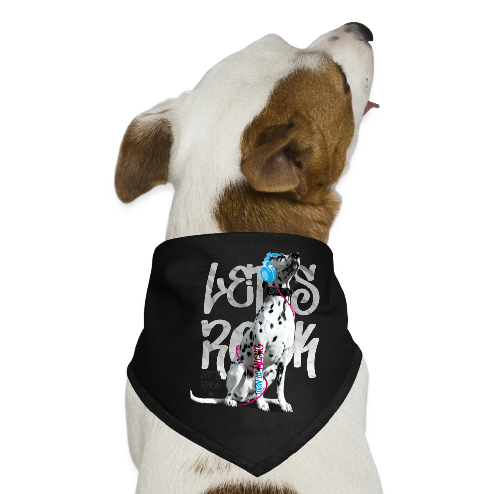 Boa's Bandana Let's Rock - LiNBW.