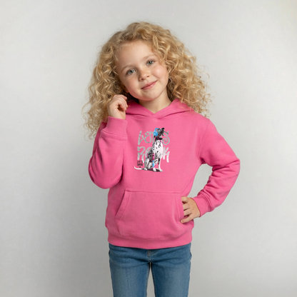 Boa's Hoodie Let's Rock - Pink