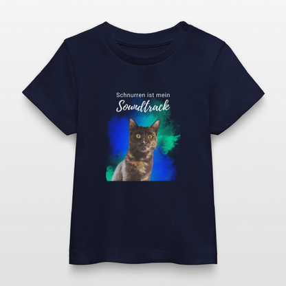 Nala's T-Shirt Schnurren ist mein Soundtrack White Edition - LiNBW.