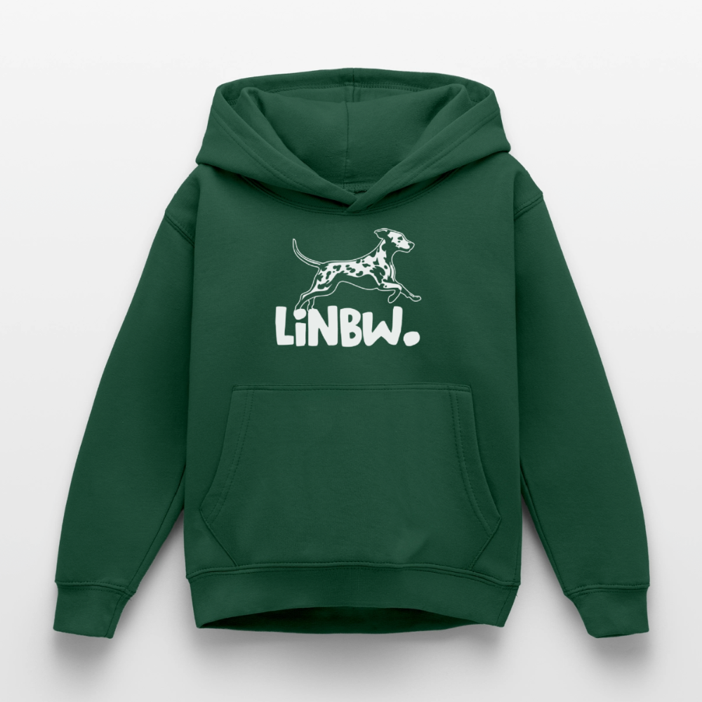 LiNBW. Hoodie White Edition - LiNBW.