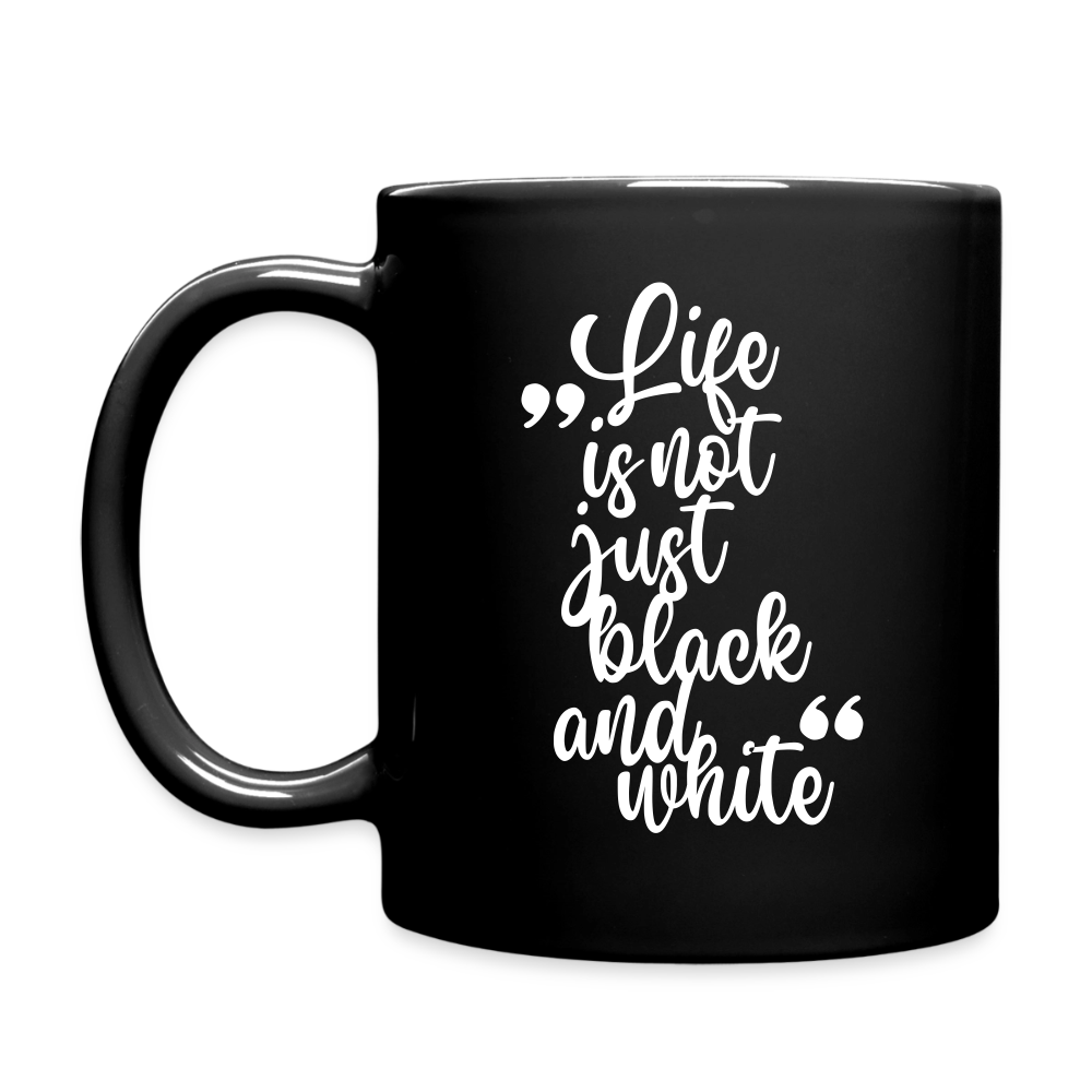 LiNBW. Keramiktasse Black Edition - Schwarz