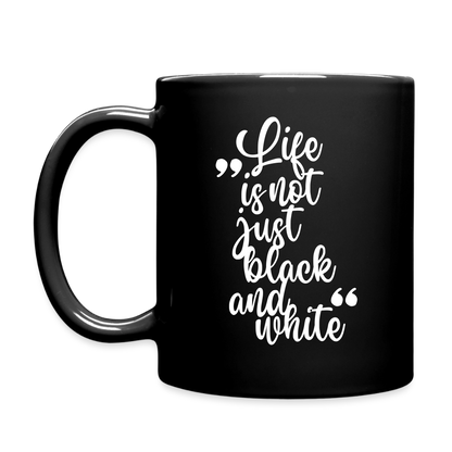 LiNBW. Keramiktasse Black Edition - Schwarz
