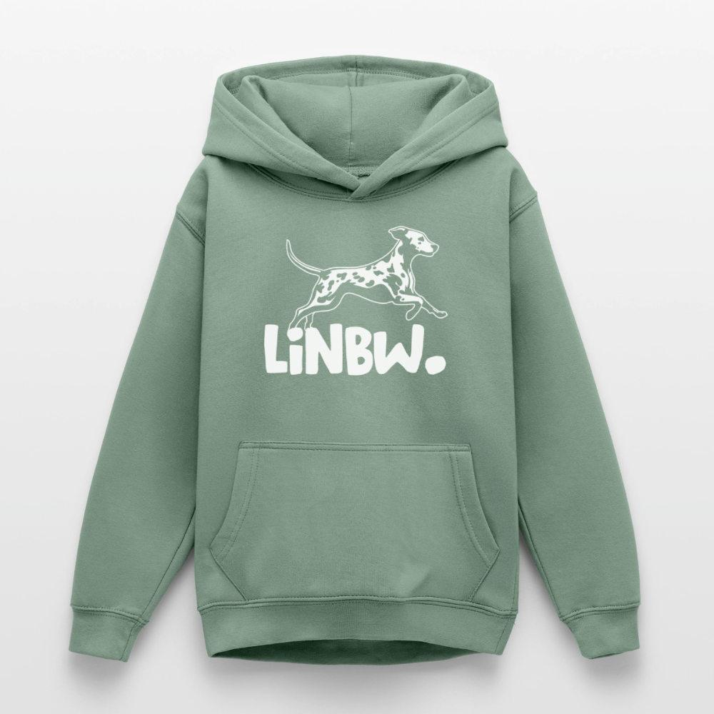 LiNBW. Hoodie White Edition - LiNBW.