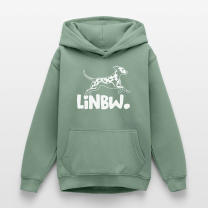 LiNBW. Hoodie White Edition - LiNBW.