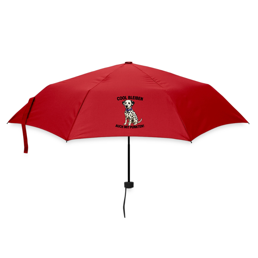 Davina's Regenschirm Cool bleiben auch mit Punkten - LiNBW.
