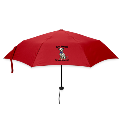Davina's Regenschirm Cool bleiben auch mit Punkten - LiNBW.