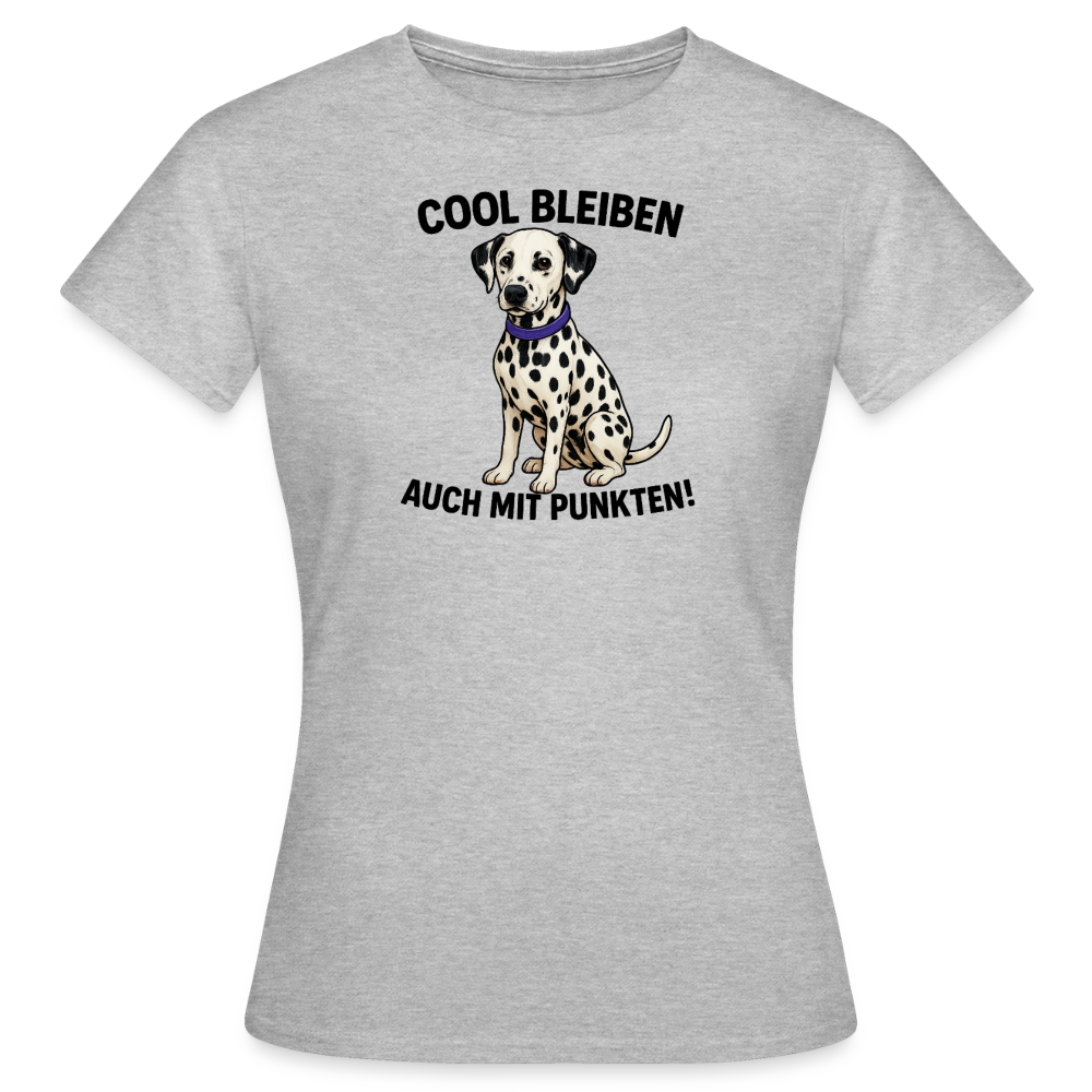 Davina's T-Shirt Cool bleiben auch mit Punkten - LiNBW.