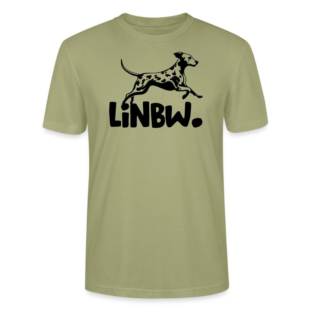 LiNBW. Unisex T-Shirt Premium Black Edition - LiNBW.