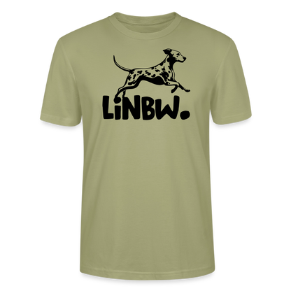 LiNBW. Unisex T-Shirt Premium Black Edition - LiNBW.