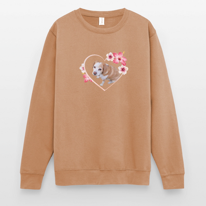 Luna's Classic Pullover - LiNBW.