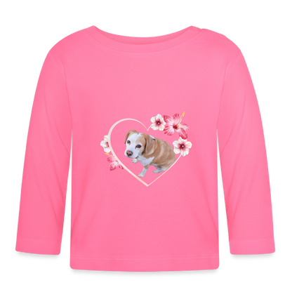 Luna´s Langarmshirt - Azalea