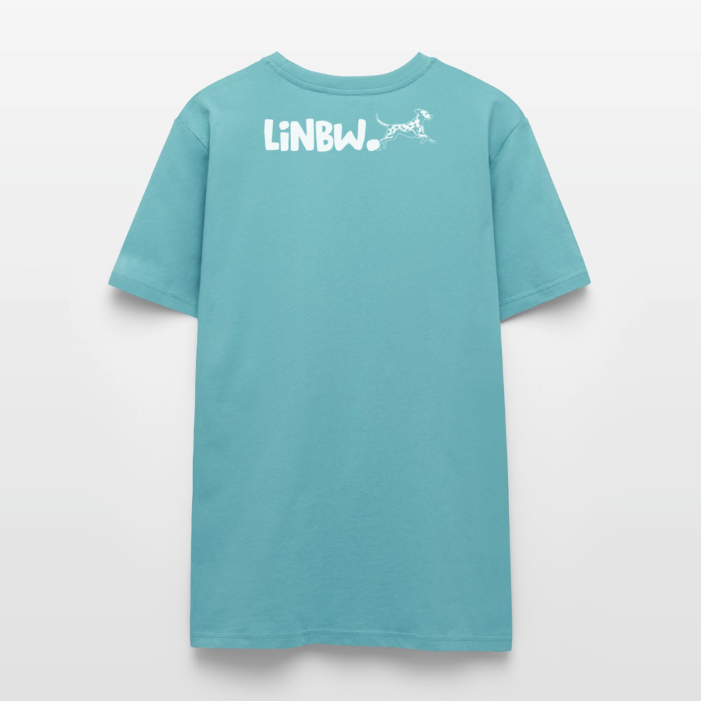 Life is not just black and white Unisex T-Shirt Premium White Edition - LiNBW.