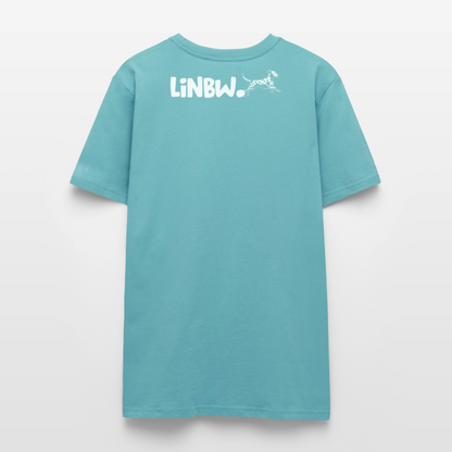 Life is not just black and white Unisex T-Shirt Premium White Edition - LiNBW.