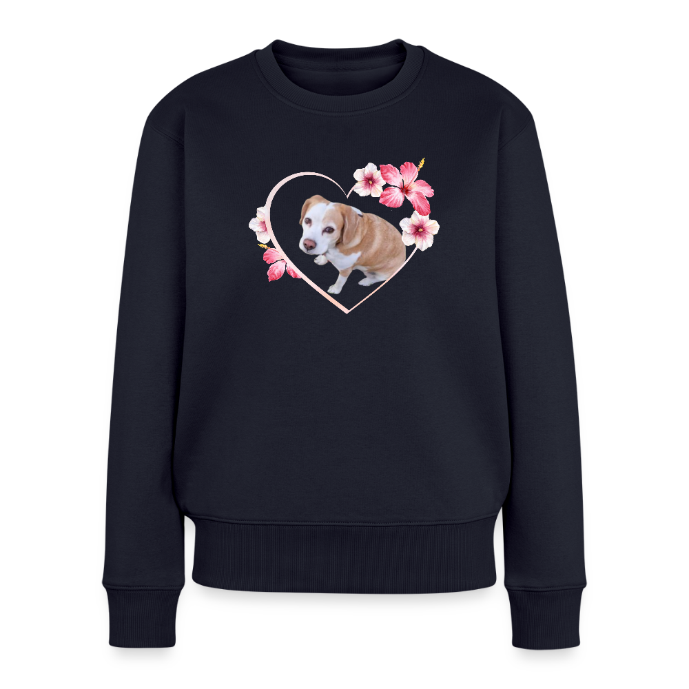 Luna's Pullover - LiNBW.
