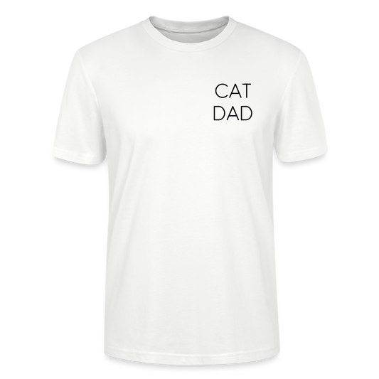 Pedro's Unisex T-Shirt Premium CAT DAD Black Edition Stolzes Personal einer Katze - LiNBW.