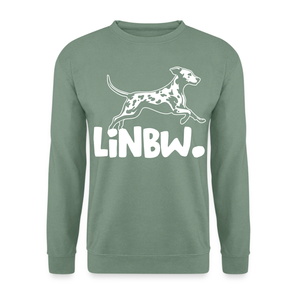 LiNBW. Classic Pullover White Edition - LiNBW.