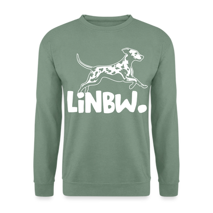 LiNBW. Classic Pullover White Edition - LiNBW.