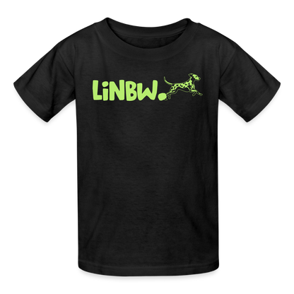 LiNBW. Crew T-Shirt Green Edition Life is not just black and white - LiNBW.