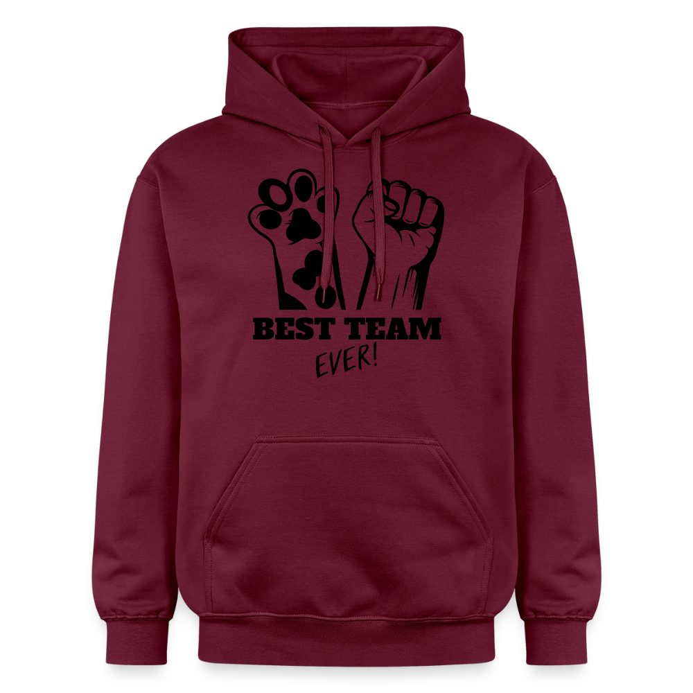 Best Team Ever Hoodie Black Edition - LiNBW.