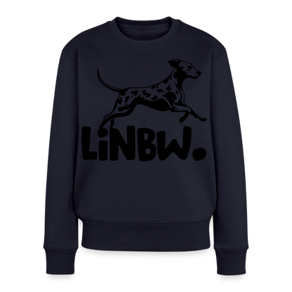 LiNBW. Pullover Black Edition - Navy