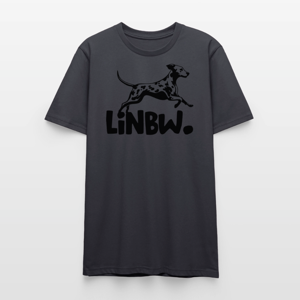 LiNBW. Unisex T-Shirt Premium Black Edition - LiNBW.