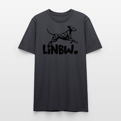 LiNBW. Unisex T-Shirt Premium Black Edition - LiNBW.