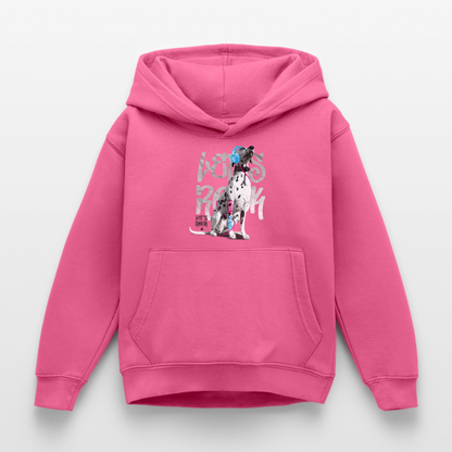 Boa's Hoodie Let's Rock - Pink