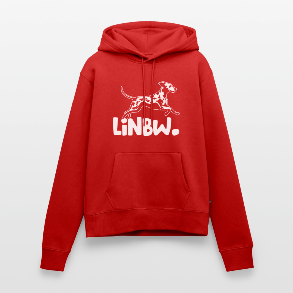 LiNBW. Hoodie White Edition - LiNBW.