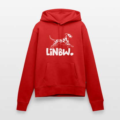 LiNBW. Hoodie White Edition - LiNBW.