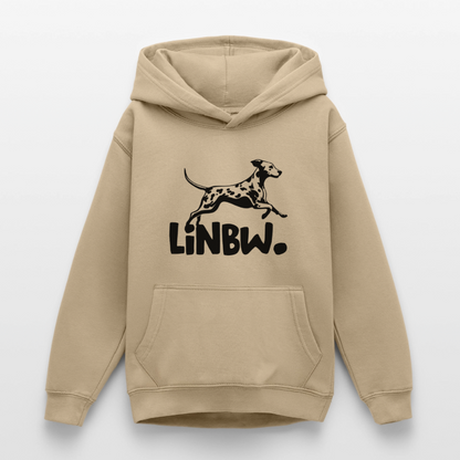 LiNBW. Hoodie Black Edition - LiNBW.