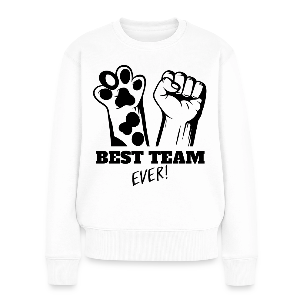 Best Team Ever Pullover Black Edition - LiNBW.